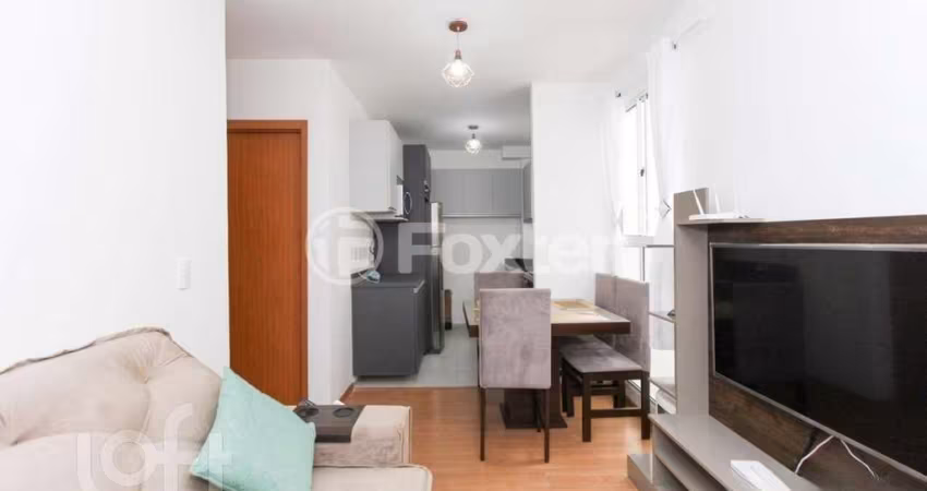 Apartamento com 2 quartos à venda na Rua das Violetas, 724, Igara, Canoas