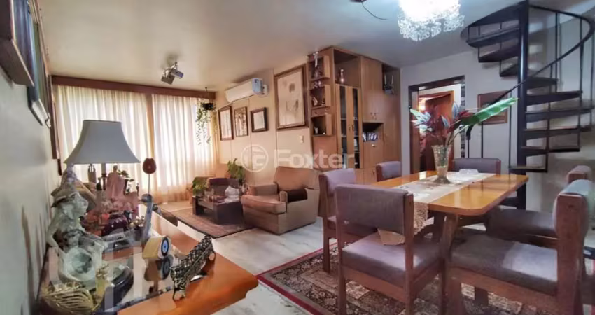 Cobertura com 3 quartos à venda na Avenida Iguassu, 350, Petrópolis, Porto Alegre