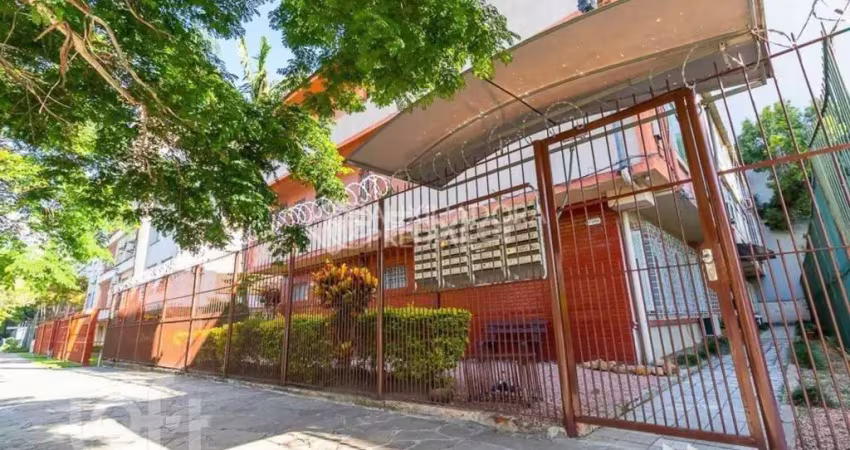 Apartamento com 1 quarto à venda na Avenida Ganzo, 23, Menino Deus, Porto Alegre