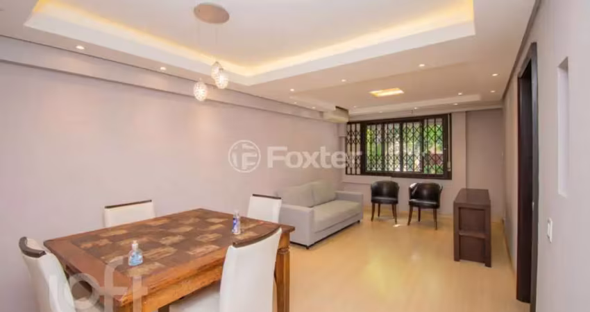 Apartamento com 3 quartos à venda na Rua Vicente da Fontoura, 2879, Santana, Porto Alegre