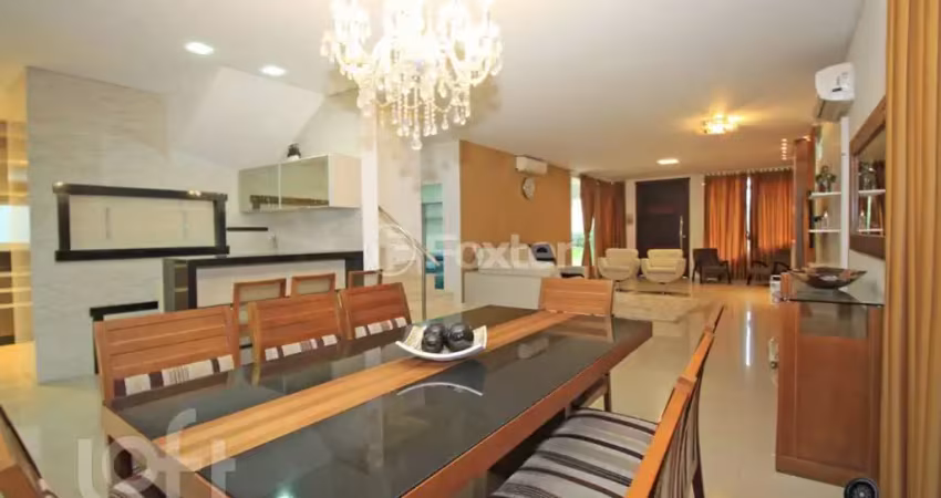 Casa em condomínio fechado com 4 quartos à venda na Avenida Central, 2000, Zona Nova, Capão da Canoa