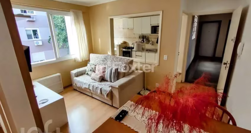 Apartamento com 1 quarto à venda na Rua Doutor Heitor Pires, 545, Morro Santana, Porto Alegre