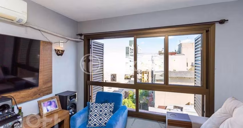 Cobertura com 3 quartos à venda na Rua General Portinho, 543, Centro Histórico, Porto Alegre