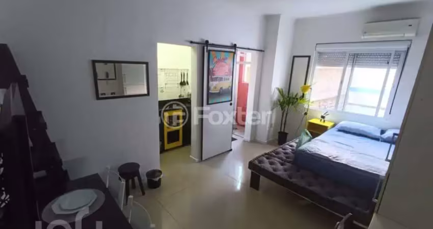 Apartamento com 1 quarto à venda na Rua dos Andradas, 497, Centro Histórico, Porto Alegre