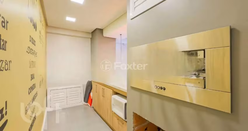 Apartamento com 1 quarto à venda na Rua Professor Cristiano Fischer, 2272, Partenon, Porto Alegre