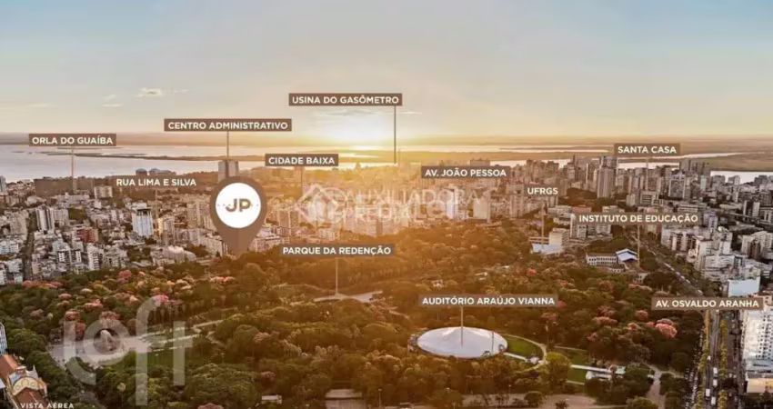 Apartamento com 1 quarto à venda na Avenida João Pessoa, 735, Centro Histórico, Porto Alegre