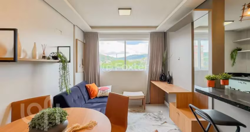 Apartamento com 1 quarto à venda na Rua Professor Cristiano Fischer, 2272, Partenon, Porto Alegre