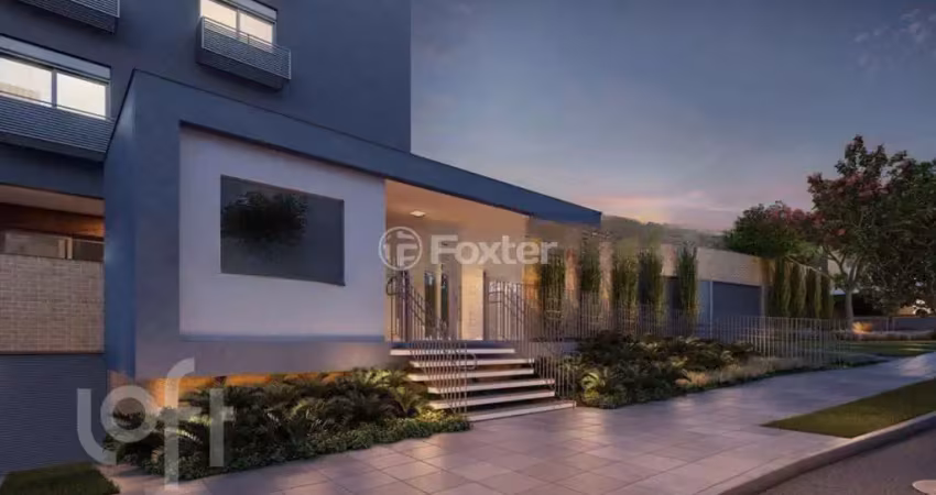 Apartamento com 2 quartos à venda na Rua Cipó, 392, Passo da Areia, Porto Alegre