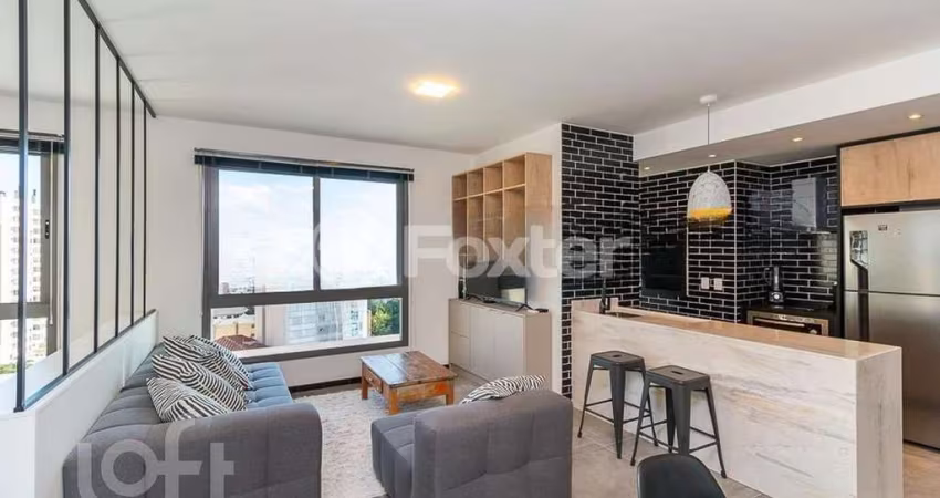 Apartamento com 1 quarto à venda na Rua General Lima e Silva, 570, Cidade Baixa, Porto Alegre