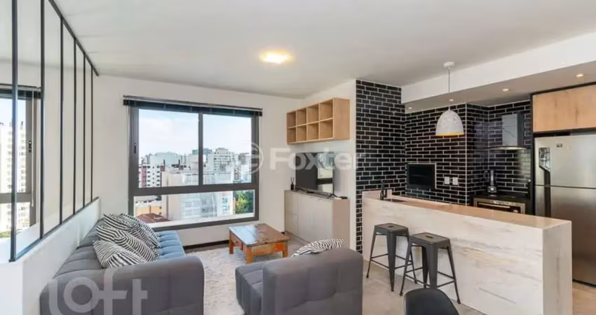 Apartamento com 1 quarto à venda na Rua General Lima e Silva, 570, Cidade Baixa, Porto Alegre