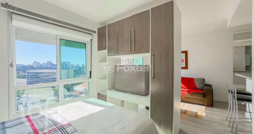 Apartamento com 1 quarto à venda na Rua Valdir Antônio Lopes, 199, Três Figueiras, Porto Alegre