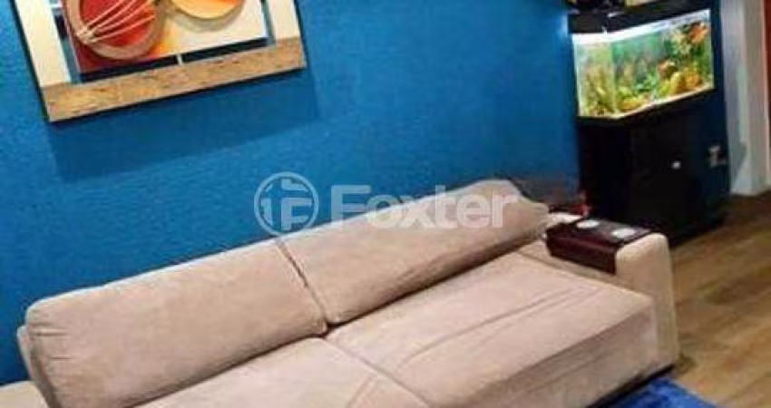 Casa em condomínio fechado com 3 quartos à venda na Rua Dorival Castilhos Machado, 148, Aberta dos Morros, Porto Alegre