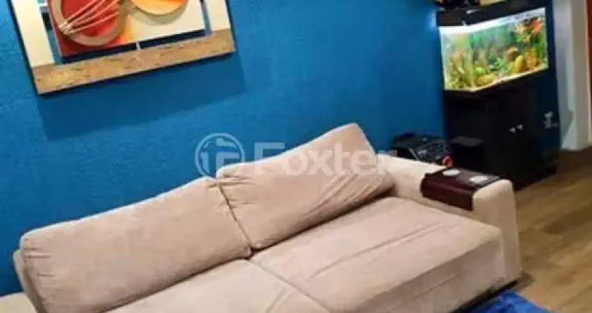 Casa em condomínio fechado com 3 quartos à venda na Rua Dorival Castilhos Machado, 148, Aberta dos Morros, Porto Alegre
