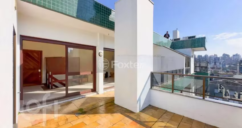 Cobertura com 2 quartos à venda na Avenida Lageado, 451, Petrópolis, Porto Alegre