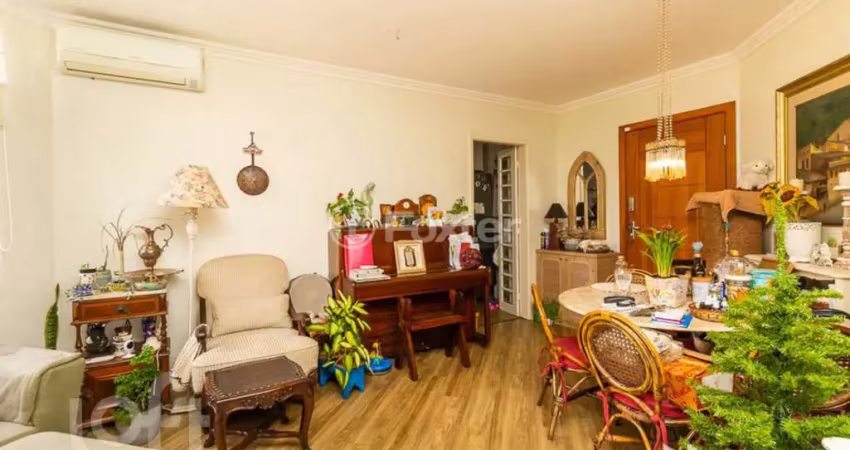 Apartamento com 2 quartos à venda na Avenida Wenceslau Escobar, 1086, Cristal, Porto Alegre