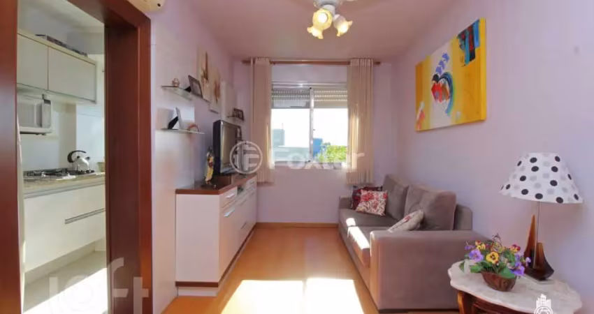 Apartamento com 2 quartos à venda na Rua Moyses Antunes da Cunha, 55, Santo Antônio, Porto Alegre