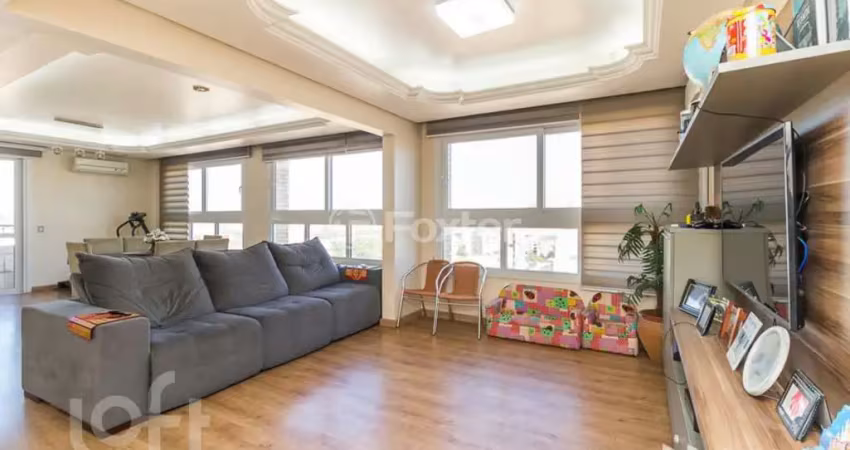 Cobertura com 3 quartos à venda na Avenida Protásio Alves, 845, Rio Branco, Porto Alegre