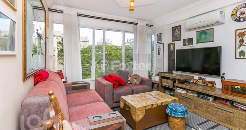 Apartamento com 2 quartos à venda na Rua Doutor Raul Moreira, 86, Cristal, Porto Alegre