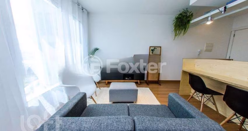 Apartamento com 1 quarto à venda na Rua Valdir Antônio Lopes, 199, Três Figueiras, Porto Alegre