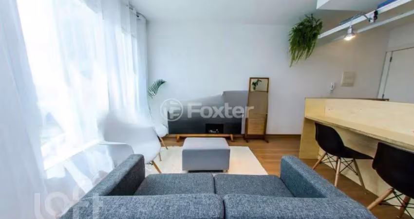 Apartamento com 1 quarto à venda na Rua Valdir Antônio Lopes, 199, Três Figueiras, Porto Alegre
