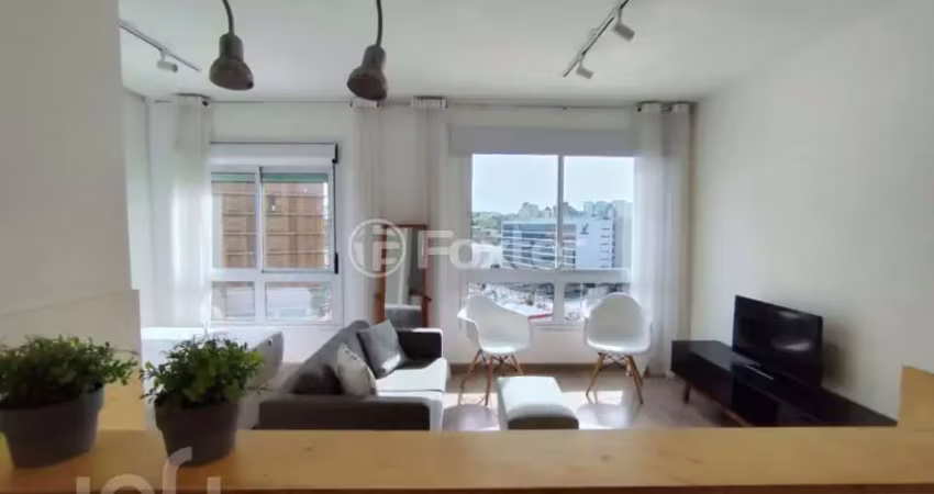 Apartamento com 1 quarto à venda na Rua Valdir Antônio Lopes, 199, Três Figueiras, Porto Alegre