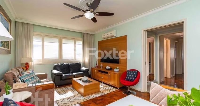 Apartamento com 3 quartos à venda na Rua Botafogo, 755, Menino Deus, Porto Alegre