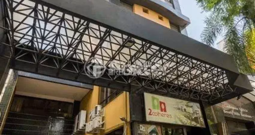 Apartamento com 1 quarto à venda na Rua Ramiro Barcelos, 1373, Bom Fim, Porto Alegre