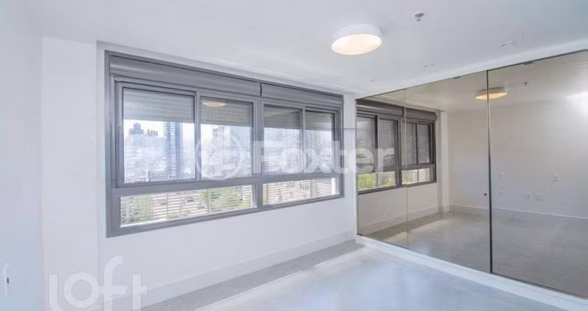 Apartamento com 1 quarto à venda na Avenida Lageado, 615, Petrópolis, Porto Alegre