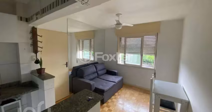 Apartamento com 1 quarto à venda na Avenida Ipiranga, 1473, Azenha, Porto Alegre