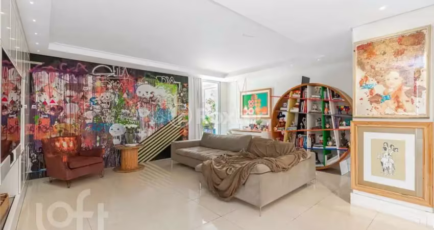 Apartamento com 4 quartos à venda na Rua Almirante Abreu, 299, Rio Branco, Porto Alegre