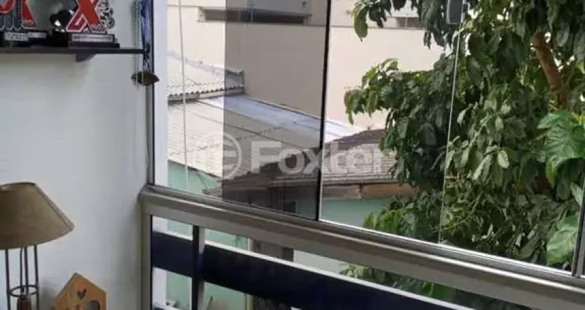 Apartamento com 1 quarto à venda na Rua Chile, 871, Jardim Botânico, Porto Alegre