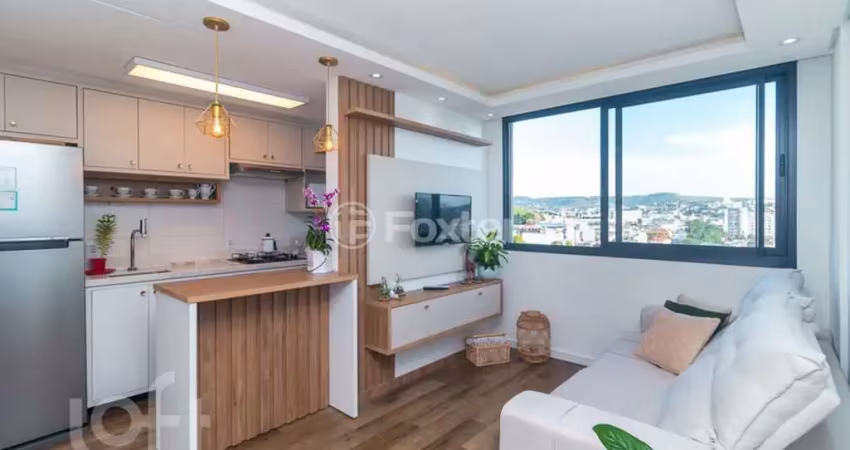 Apartamento com 2 quartos à venda na Rua Nunes Machado, 76, Azenha, Porto Alegre