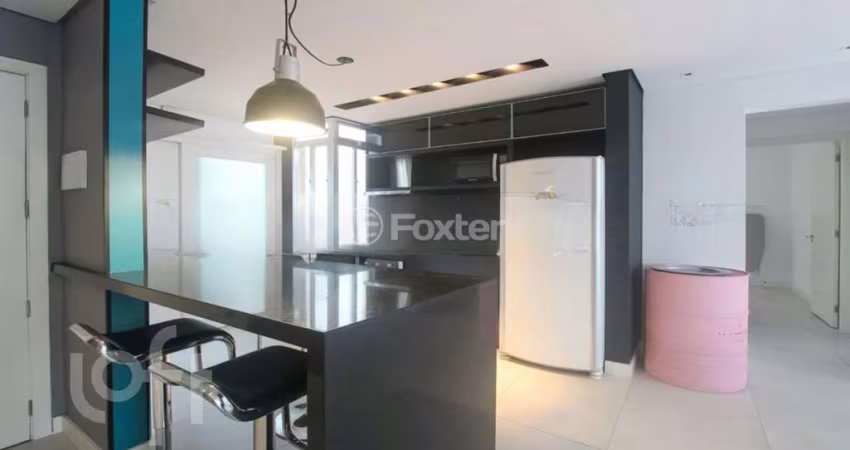 Apartamento com 2 quartos à venda na Rua Dom Pedro II, 673, São João, Porto Alegre