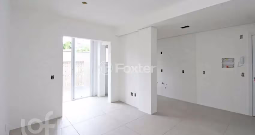 Apartamento com 2 quartos à venda na Rua Nunes, 146, Medianeira, Porto Alegre