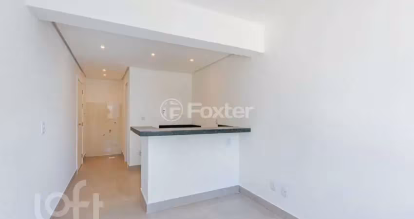 Apartamento com 1 quarto à venda na Rua Buarque de Macedo, 927, São Geraldo, Porto Alegre