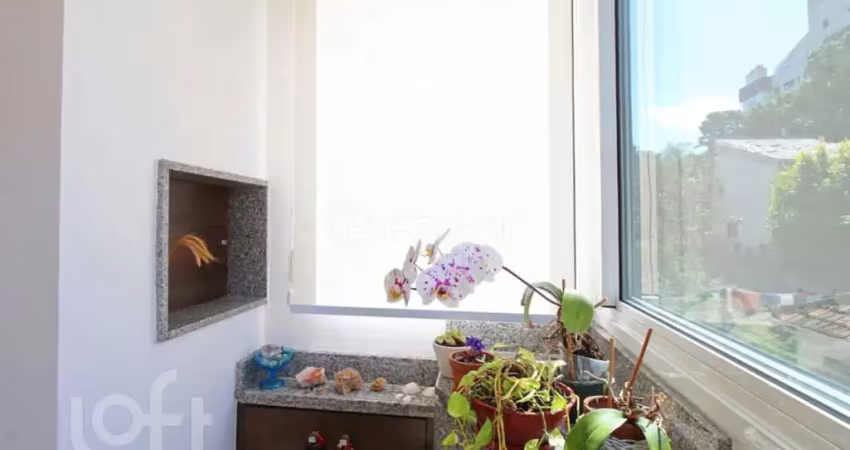 Apartamento com 2 quartos à venda na Rua Santa Cecília, 1918, Rio Branco, Porto Alegre