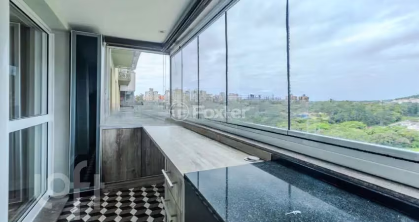 Apartamento com 2 quartos à venda na Rua Irmão Norberto Francisco Rauch, 700, Jardim Carvalho, Porto Alegre