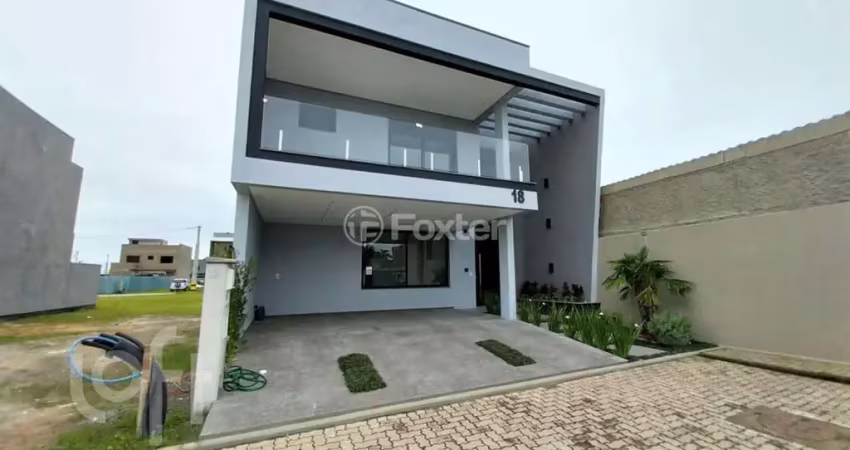 Casa em condomínio fechado com 3 quartos à venda na Rua Cairu, 444, Rio Branco, Canoas
