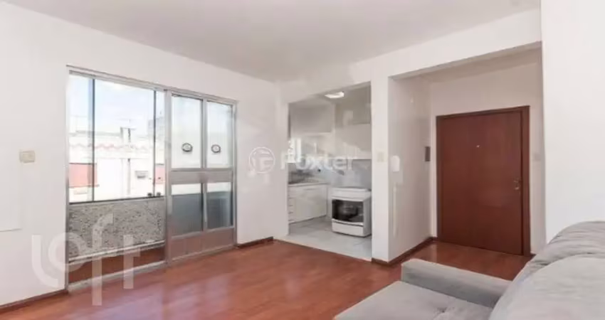 Apartamento com 1 quarto à venda na Travessa Tuyuty, 10, Centro Histórico, Porto Alegre