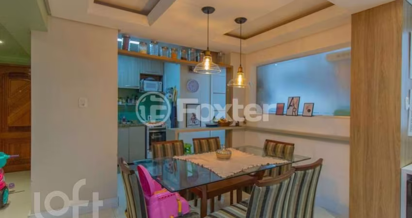Apartamento com 3 quartos à venda na Rua Coronel Genuino, 280, Centro Histórico, Porto Alegre