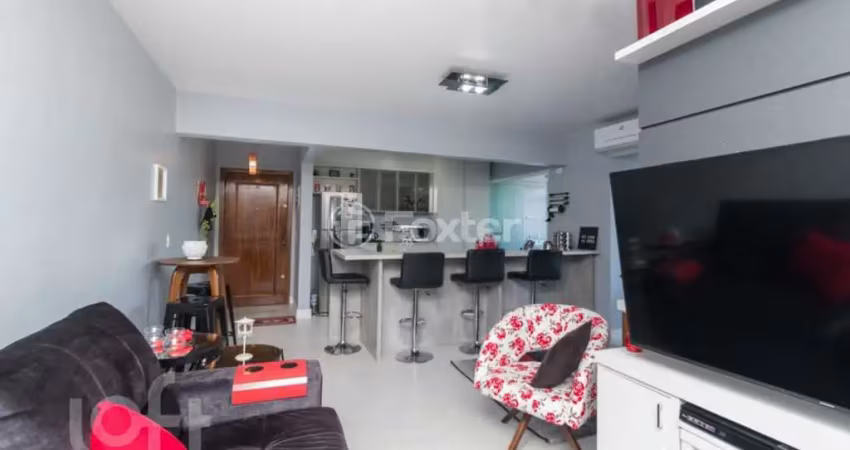 Apartamento com 2 quartos à venda na Rua São Benedito, 50, Bom Jesus, Porto Alegre