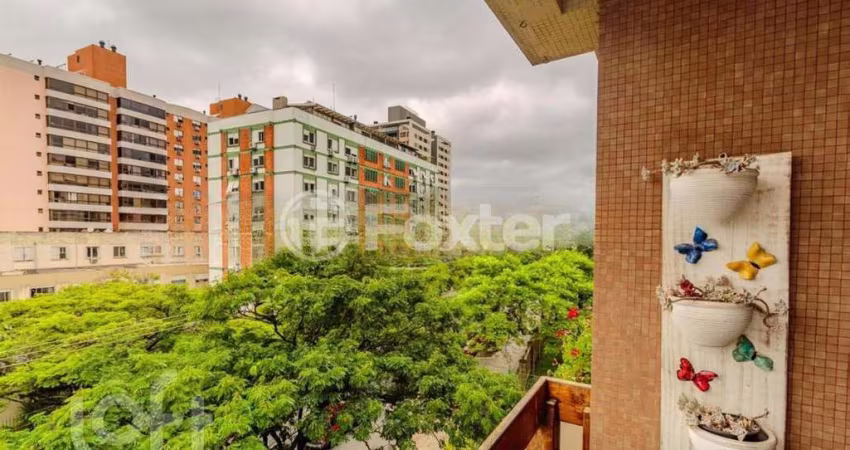 Apartamento com 3 quartos à venda na Rua Mucio Teixeira, 1647, Menino Deus, Porto Alegre