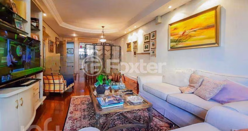Apartamento com 3 quartos à venda na Rua Coronel Corte Real, 863, Petrópolis, Porto Alegre