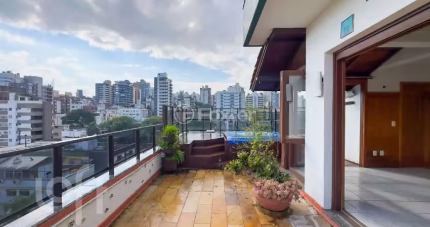 Cobertura com 3 quartos à venda na Avenida Lageado, 451, Petrópolis, Porto Alegre