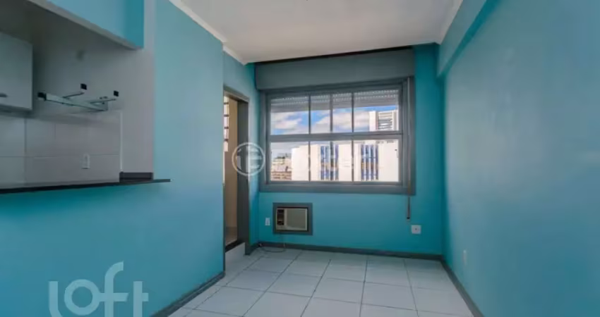 Apartamento com 1 quarto à venda na Rua dos Andradas, 932, Centro Histórico, Porto Alegre
