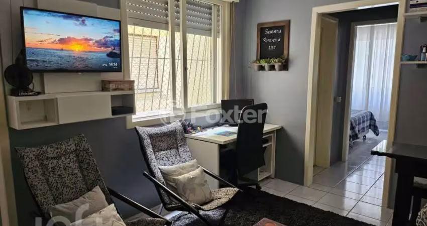 Apartamento com 1 quarto à venda na Rua Guilherme Alves, 845, Partenon, Porto Alegre