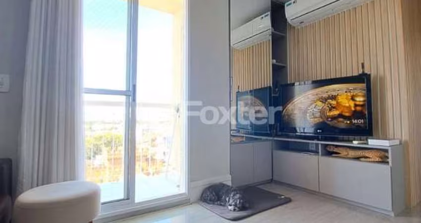 Apartamento com 3 quartos à venda na Avenida Assis Brasil, 4908, São Sebastião, Porto Alegre
