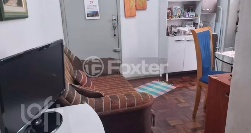 Apartamento com 1 quarto à venda na Rua Riachuelo, 229, Centro Histórico, Porto Alegre