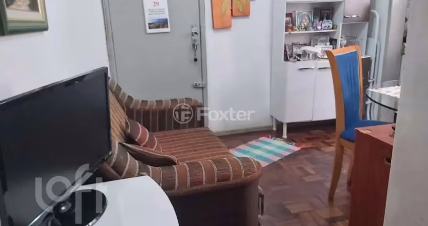 Apartamento com 1 quarto à venda na Rua Riachuelo, 229, Centro Histórico, Porto Alegre