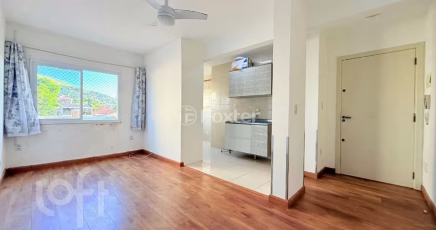 Apartamento com 1 quarto à venda na Avenida Outeiro, 375, Coronel Aparício Borges, Porto Alegre